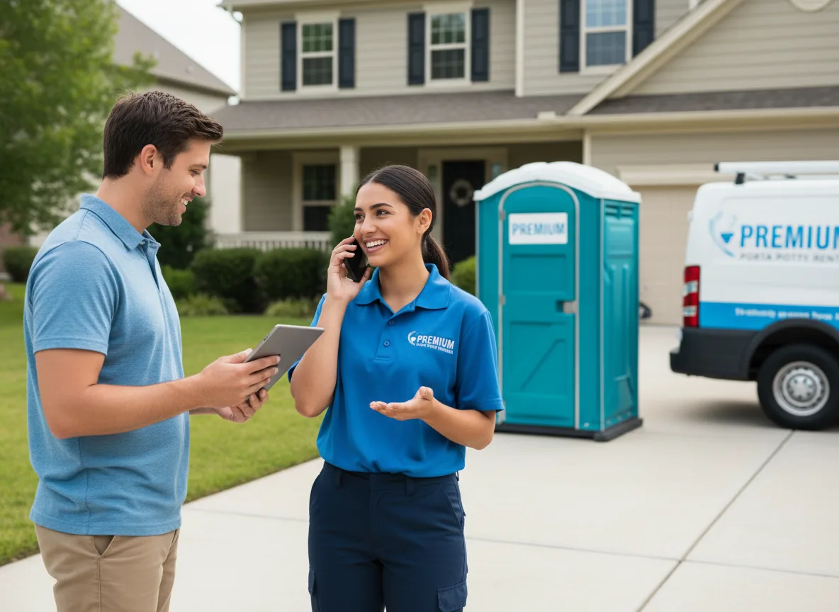 VIP Portable Toilets Gautier, MS FAQs
